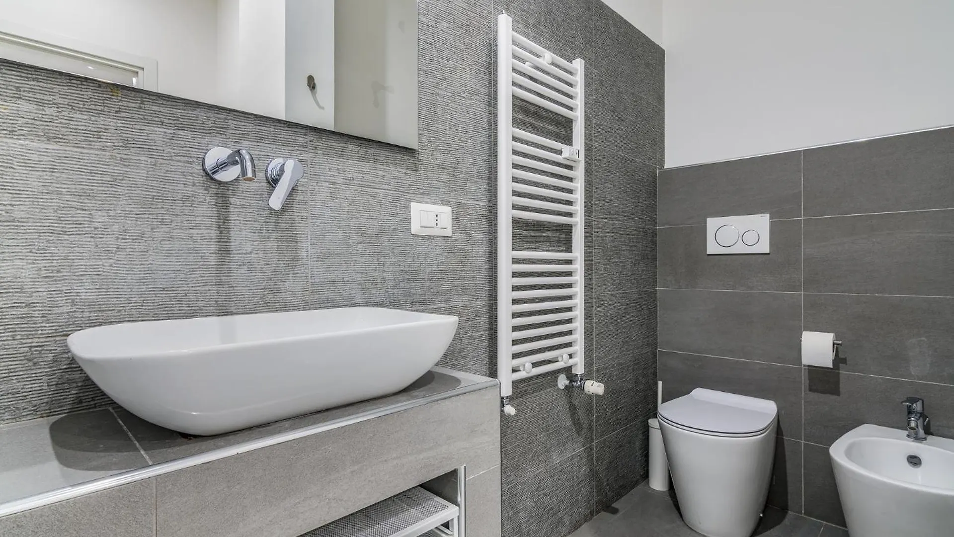 Milano Niguarda Arganini 4Pax- Wifi Apartment Italy